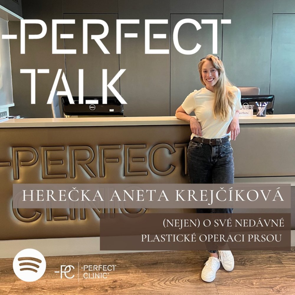 podcast Aneta Krejčíková