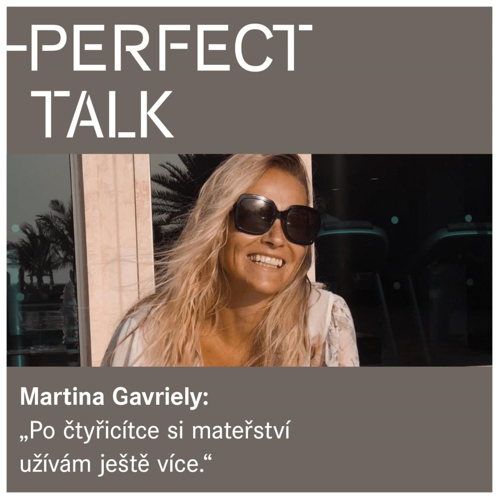 Martina Gavriely - podcast