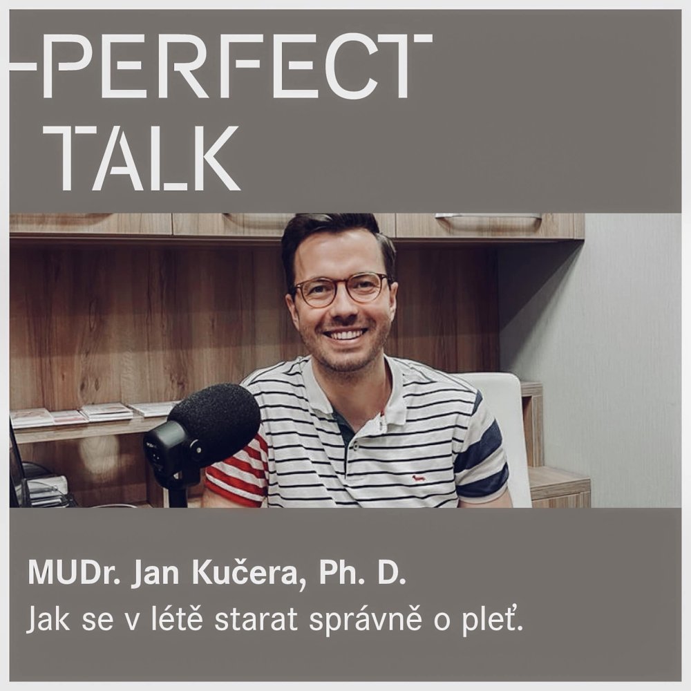 MUDr. Jan Kučera - podcasty