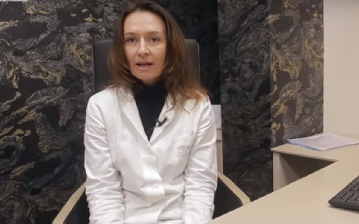 Samovyšetření prsou - radí MUDr. Renata Kalajová