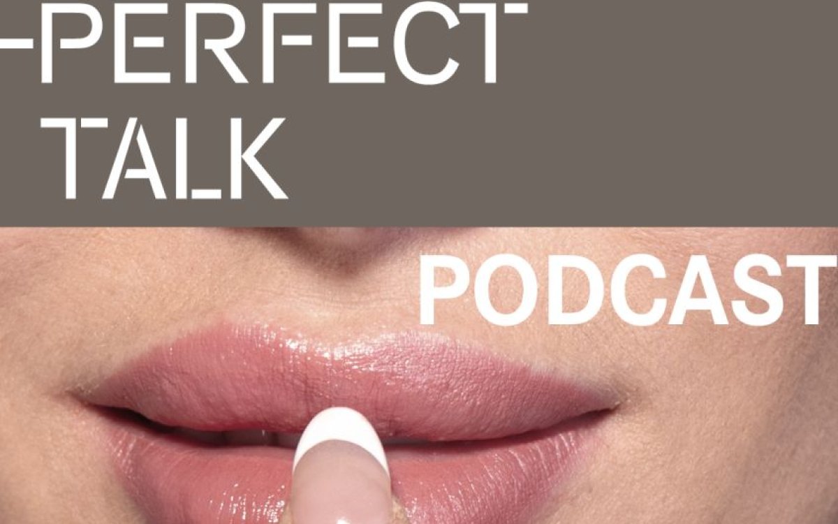Podcast Perfect Talk s MUDr. Romanem Kufou